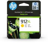 HP 912XL Original Yellow (3YL83AE) - HP OfficeJet Pro Series Ink Cartridges - HP OfficeJet Pro 8022 Ink Cartridges