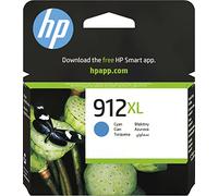 HP 912XL Ink cartridge - 1-pack Cyan (pigmented)