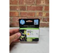 HP 912XL High Yield Yellow Ink Cartridge for OfficeJet 8010 Series – 3YL83AE