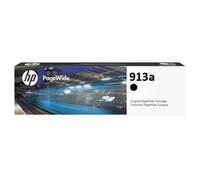 HP L0R95AE Original HP 913A Standard Capacity Black Ink Cartridge - L0R95AE