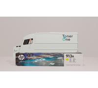 HP F6T79AE 913A Original PageWide Cartridge, Yellow, Single Pack
