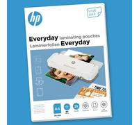 HP Everyday Laminating Pouches A4 80 micron (Pack 25) 9153