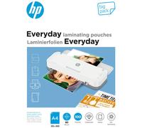 HP 9155 HP Laminate sheet A5 80 micron glossy 25 pcs
