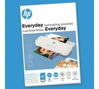 HP 9157 laminator pouch