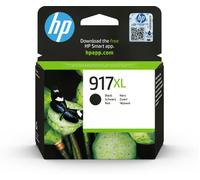 HP 3YL85AE Original HP 917XL High Capacity Black Ink Cartridge - 3YL85AE