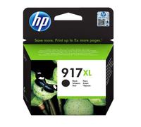 HP 917XL Ink cartridge - 1-pack Black (pigmented)