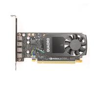 HP 919987-001 NVIDIA Quadro P1000 FH PCIe-x16 4GB GDDR5 GPU 1ME01AA