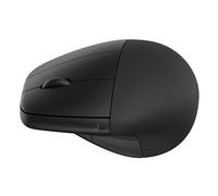 HP 920 Ergonomic Wireless Mouse | Compatible with Chrome, PC or Mac | Bluetooth 5.3 | Wireless | 4000 DPI Multi-Surface Sensor | AES technology | 5 Programmable Buttons | 4 Months Battery | Black