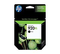 HP CD975AE (920XL) Original HP 920XL High Capacity Black Ink Cartridge - CD975A