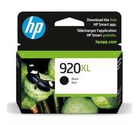HP CD975AE#140 Original HP 920XL High Capacity Black Ink Cartridge - CD975A