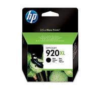 HP CD975AE Original HP 920XL High Yield Black Ink Cartridge - CD975A