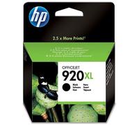 HP 920XL High Yield Black Original Ink Cartridge