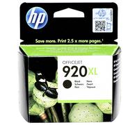 HP CD975AE (920XL) Original HP 920XL High Capacity Black Ink Cartridge - CD975A