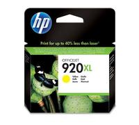 HP 920XL High Yield Yellow Original Ink Cartridge