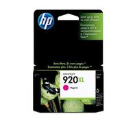 HP 920XL Magenta Original High Capacity Ink Cartridge