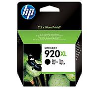HP 920XL Original Ink Cartridge CD975AE Black