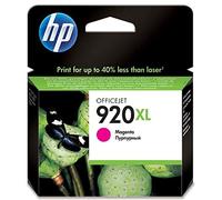 HP 920XL Original Magenta Ink Cartridge