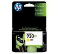 HP 920XL Yellow High Yield Ink Cartridge 8ml - CD974AE