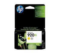HP 920XL Yellow Original High Capacity Ink Cartridge