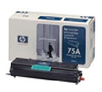 HP 92275A Original HP No 75A Laser Toner Cartridge, 3.5K Page Yield