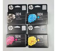 HP 924 CMYK Original Ink Cartridge 4-Pack