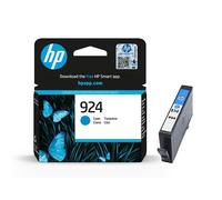 HP 924 Cyan Original Ink Cartridge