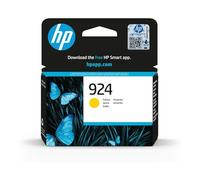 HP 924 Yellow Ink Cartridge 4K0U5NE Genuine for HP OfficeJet Pro 8130 Printer