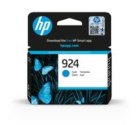 HP 924 Cyan Original Ink Cartridge