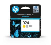 HP 924 Black Cyan Magenta Yellow Ink Cartridges - Vat Inc