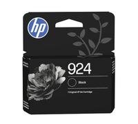 HP 924 Black Original Ink Cartridge