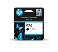 HP 924 Black Original Printer Ink Cartridge - HP924 4K0U6NE