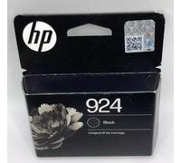 HP 924 Black Original Ink Cartridge