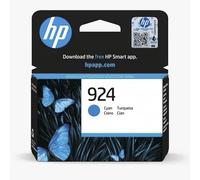 HP 924 Cyan Ink Cartridge (4K0U3NE)