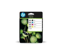 HP 924 Full Set of Original Printer Ink Cartridge - HP924 6C3Z1NE