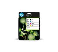 HP 924 INK CART MPACK CMYK