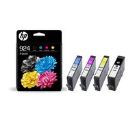 HP 924 Multipack Original Ink Cartridge (6C3Z1NE)