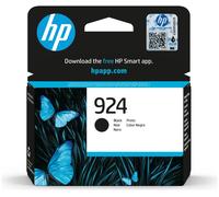 HP 924 Original Ink Cartridge - Black