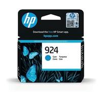 Hp 924 Cyan Ink Cartridge (4K0U3Ne)