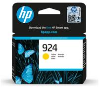 HP 924 Original Ink Cartridge - Yellow