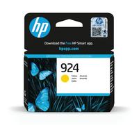 HP 924 Original Ink Cartridge Yellow 4K0U5NE