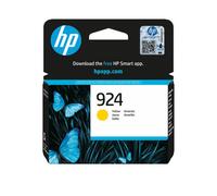 HP 924 Yellow Original Ink Cartridge