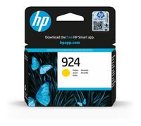 Genuine HP 924 Yellow Ink cartridge: Exp July/Oct 2025