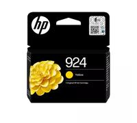 HP 924 Yellow Original Ink Cartridge