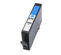 HP 924e (4K0U7NE) Ink Cartridge Compatible Cyan