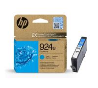 HP 924e (4K0U7NE) Ink Cartridge Original Cyan