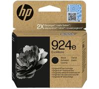 HP 924E EvoMore Original Ink Cartridge High Yield Black 4K0V0NE