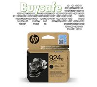 HP 924e EvoMore Black High Capacity Ink Cartridge - 4K0V0NE (Original)