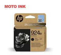 HP 924e XL Black Ink Cartridge 4K0V0NE Genuine for HP OfficeJet 8130 Printer