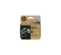 HP 924e EvoMore - Black - original - ink cartridge - for Officejet Pro 8130e