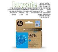 HP Ink No 924e Cyan (4K0U7NE)